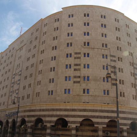 Burj Mawaddah Hotel Medina Exterior foto