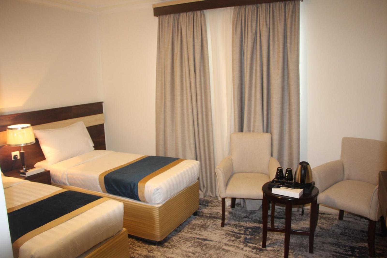 Burj Mawaddah Hotel Medina Exterior foto